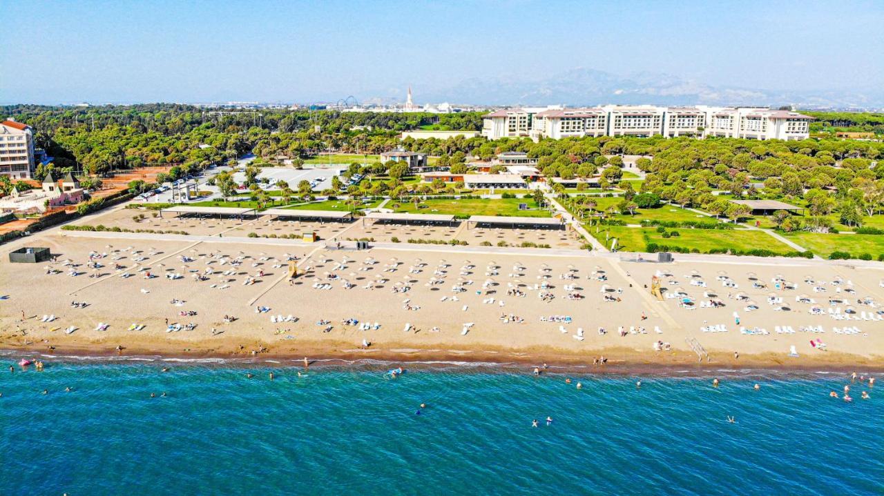 Paradise Town Villa Despina Belek Exterior foto