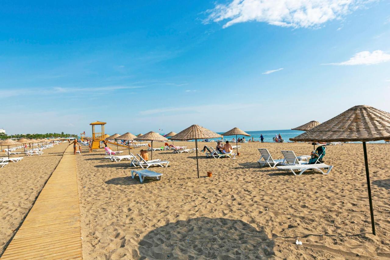 Paradise Town Villa Despina Belek Exterior foto