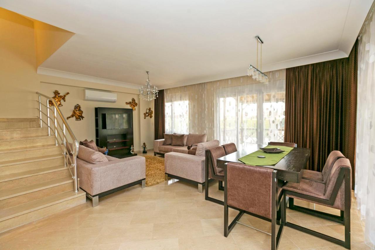 Paradise Town Villa Despina Belek Exterior foto