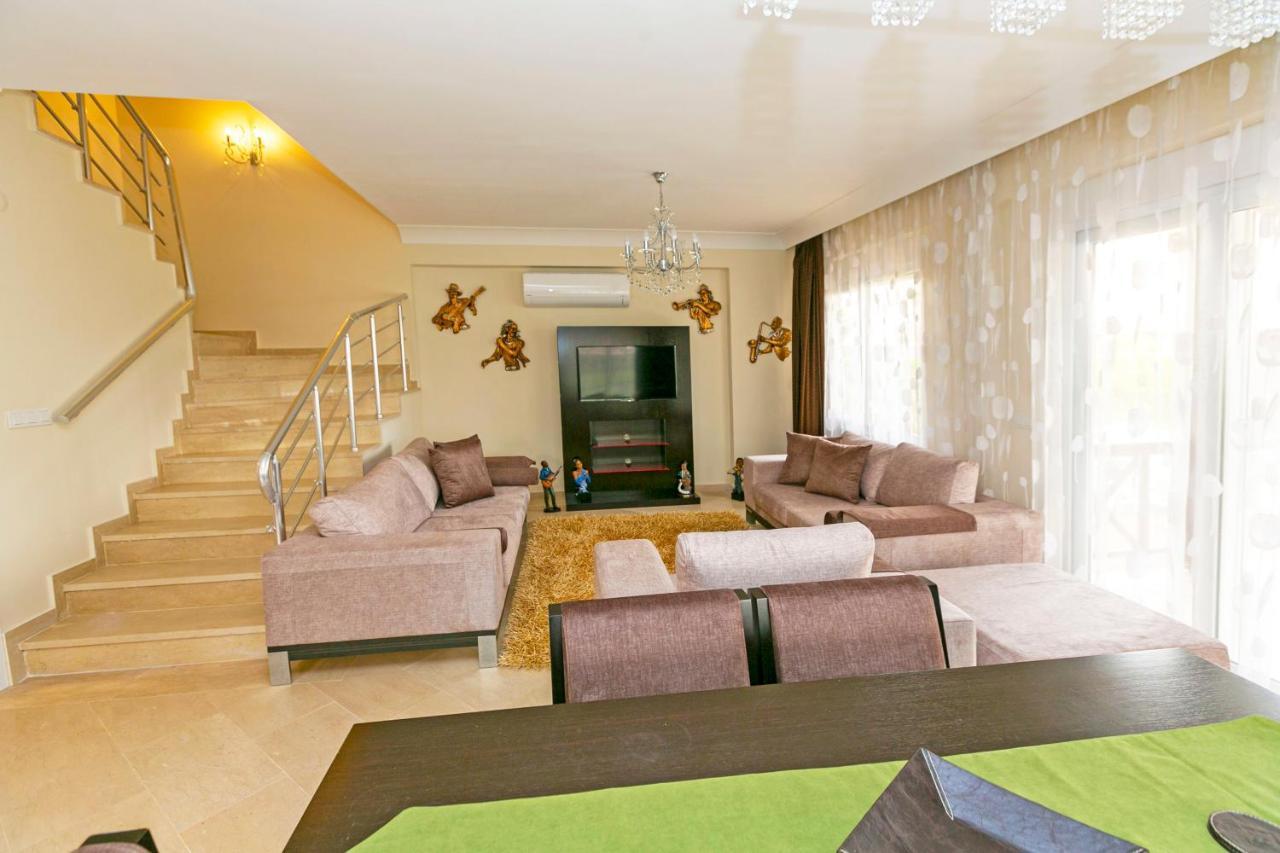 Paradise Town Villa Despina Belek Exterior foto