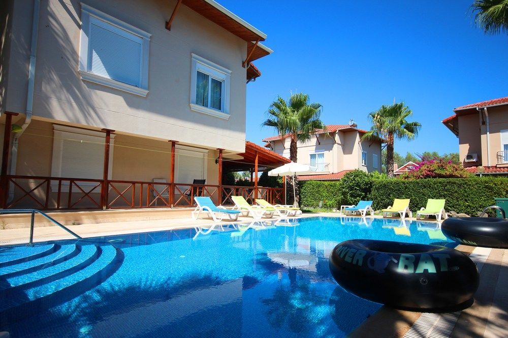 Paradise Town Villa Despina Belek Exterior foto
